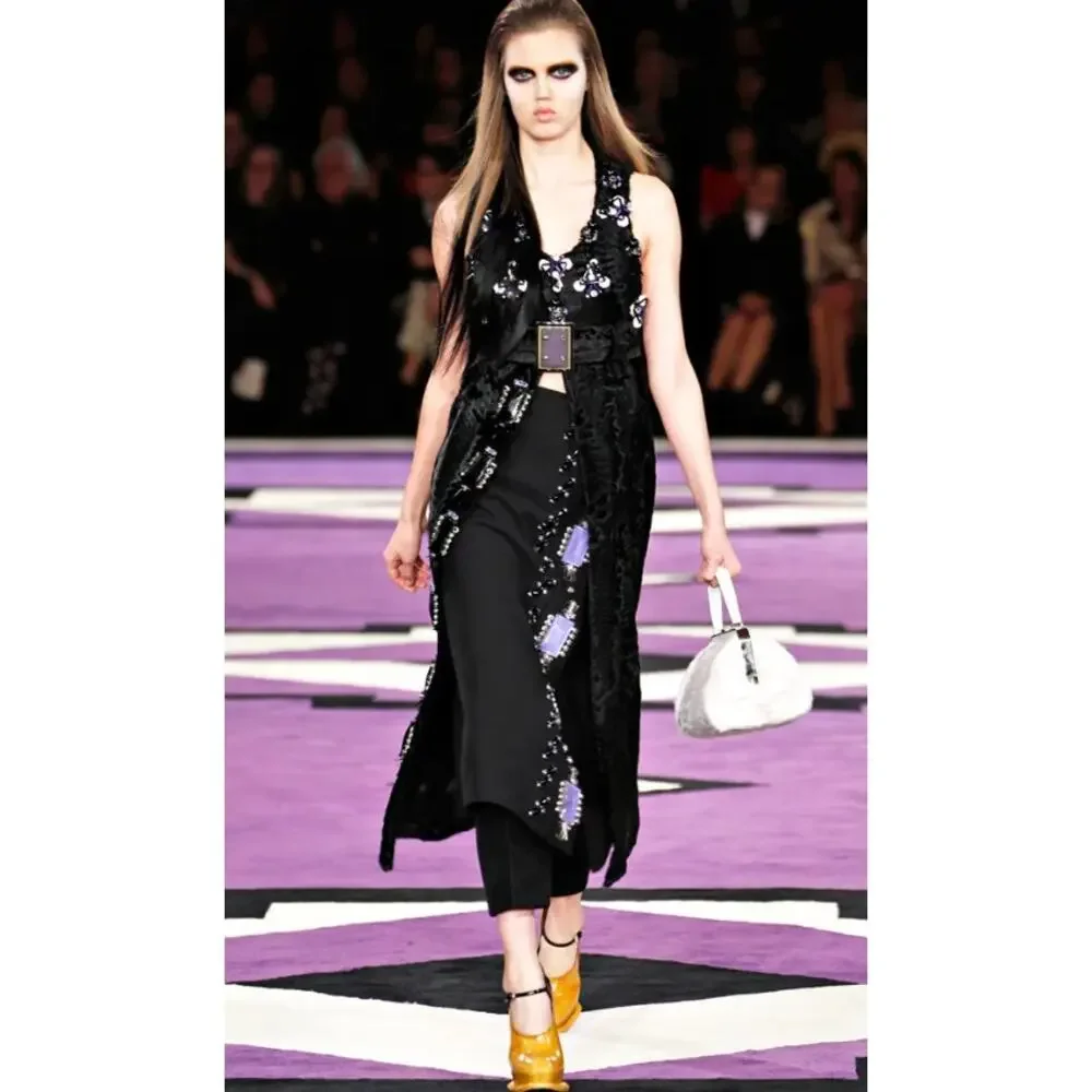 Prada fall 2012